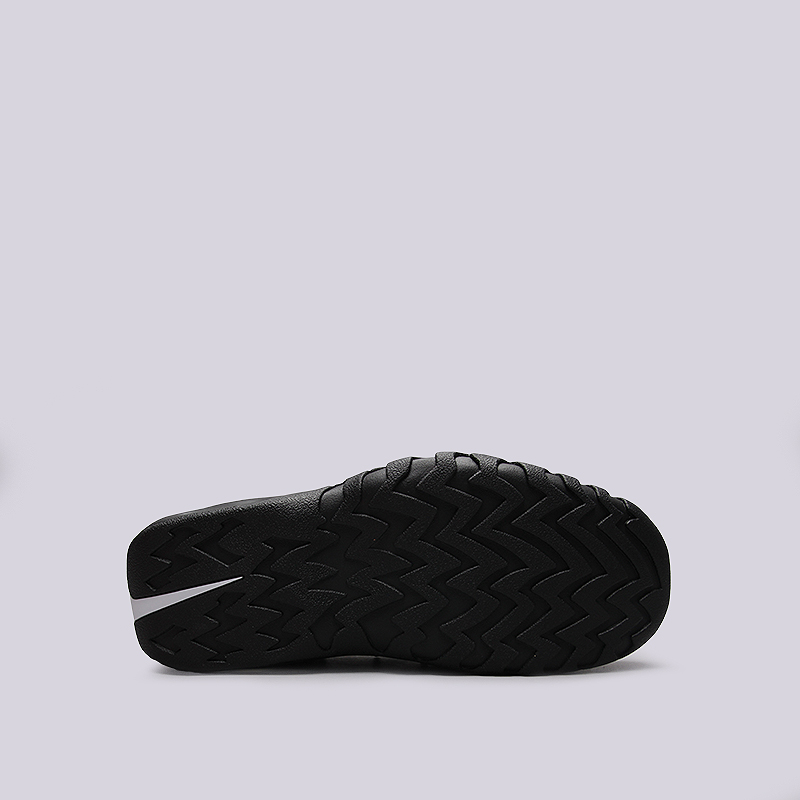 мужские черные кроссовки Nike Air Shake Ndestrukt 880869-001 - цена, описание, фото 6